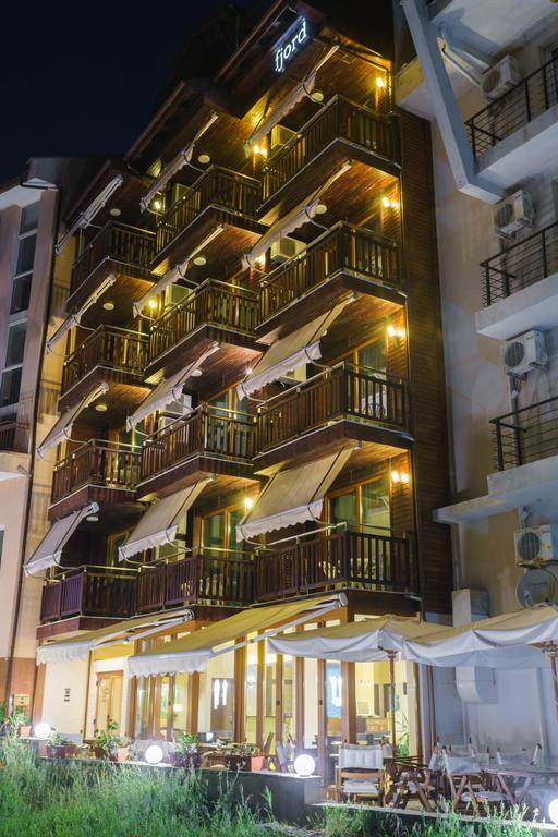 Fjord B&B Sozopol Eksteriør bilde