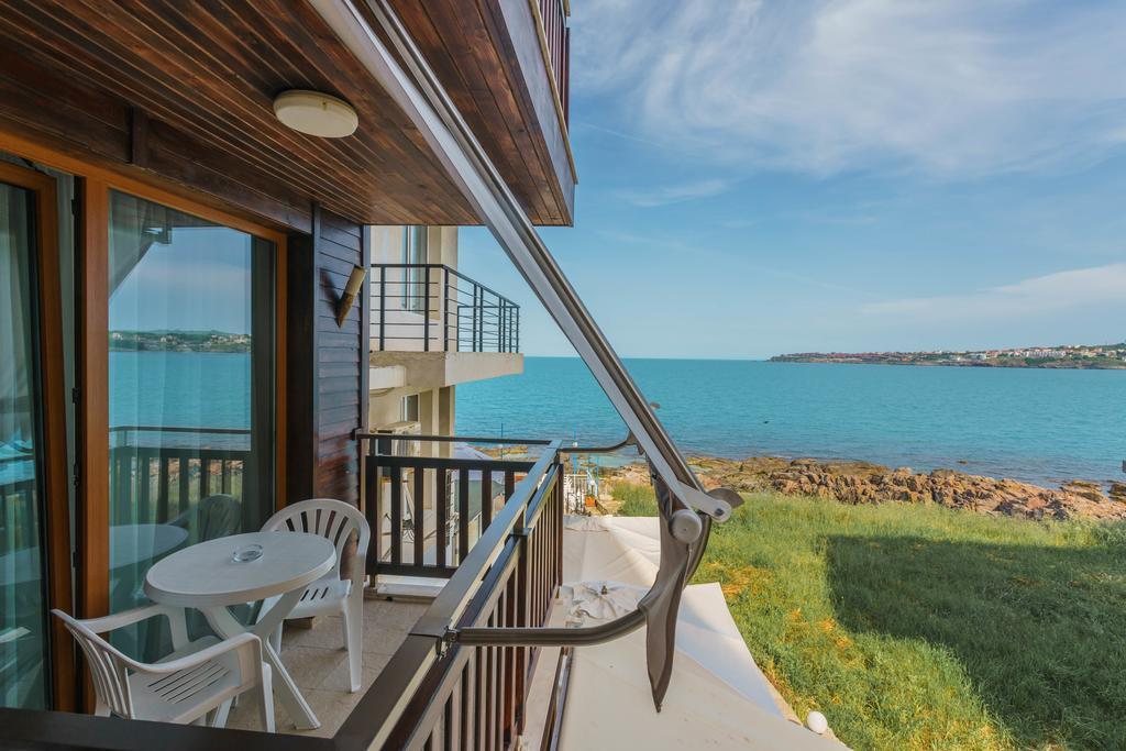 Fjord B&B Sozopol Eksteriør bilde