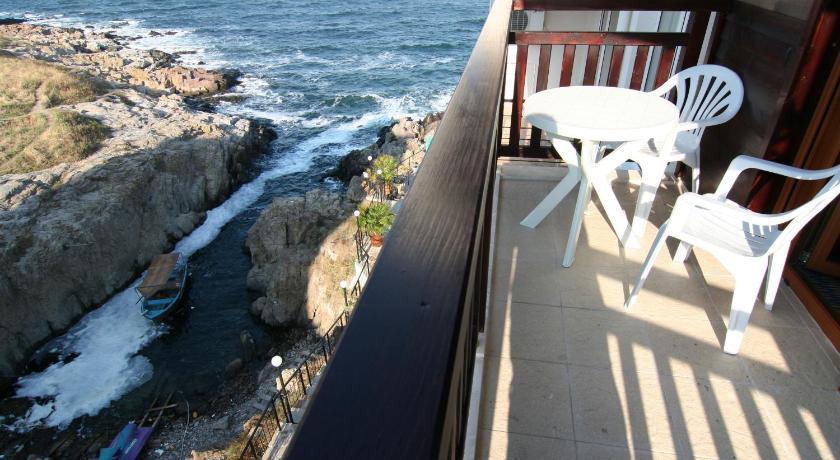 Fjord B&B Sozopol Eksteriør bilde