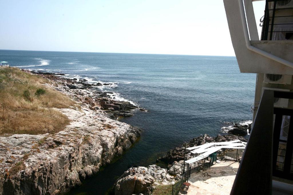 Fjord B&B Sozopol Eksteriør bilde