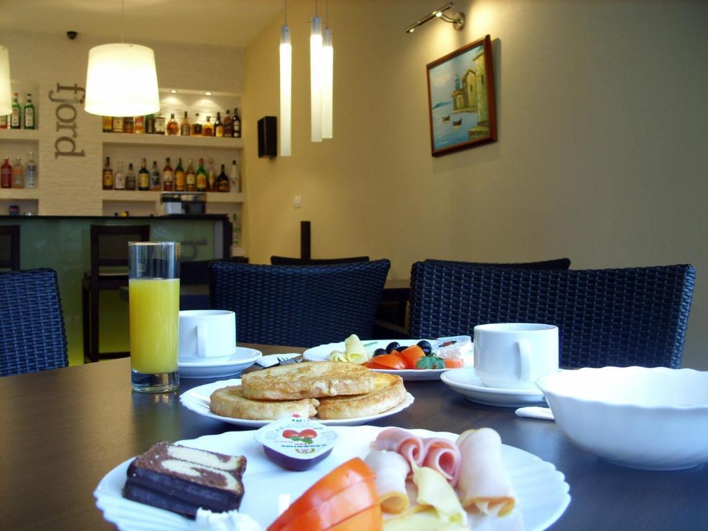 Fjord B&B Sozopol Eksteriør bilde
