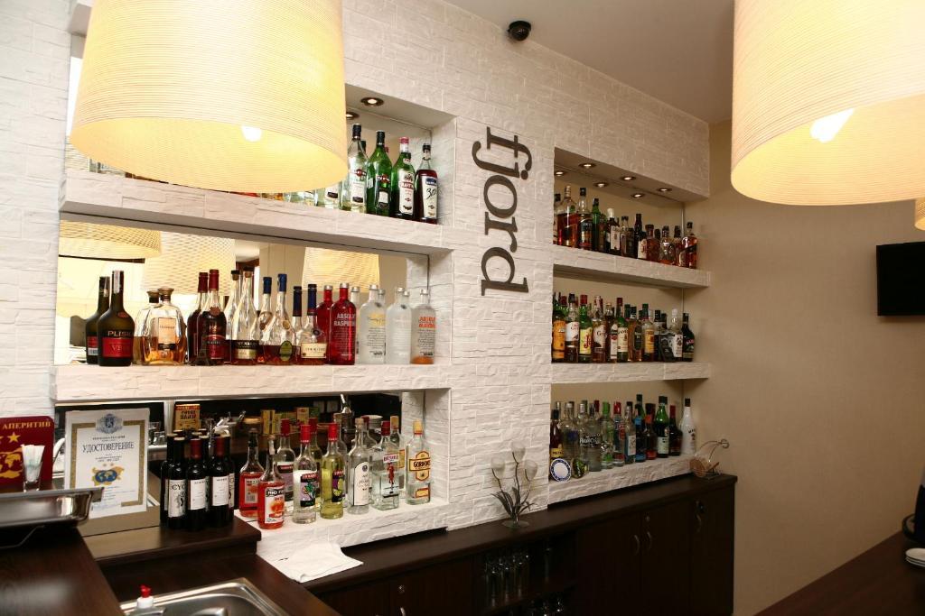 Fjord B&B Sozopol Eksteriør bilde