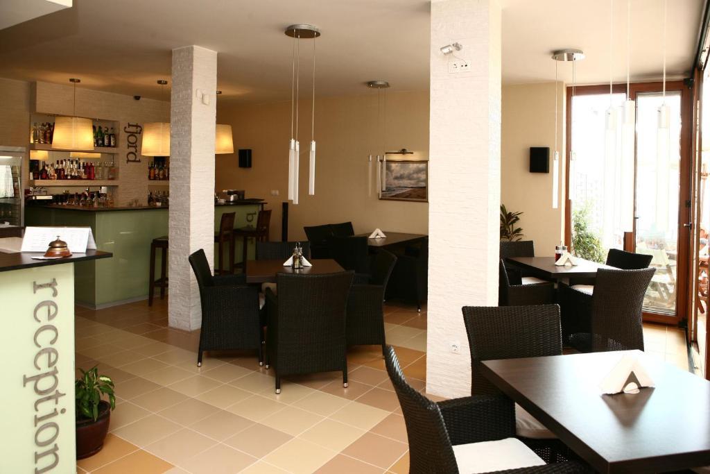 Fjord B&B Sozopol Eksteriør bilde