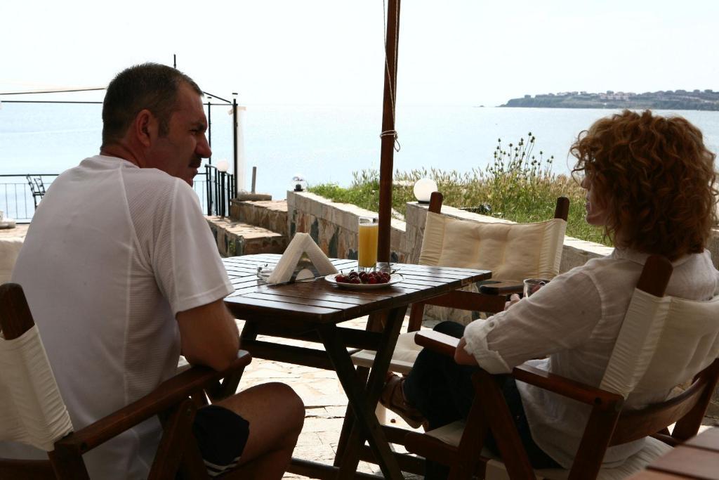 Fjord B&B Sozopol Eksteriør bilde