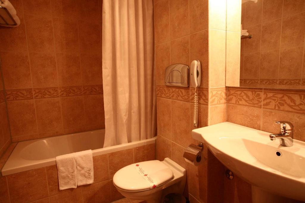 Fjord B&B Sozopol Eksteriør bilde