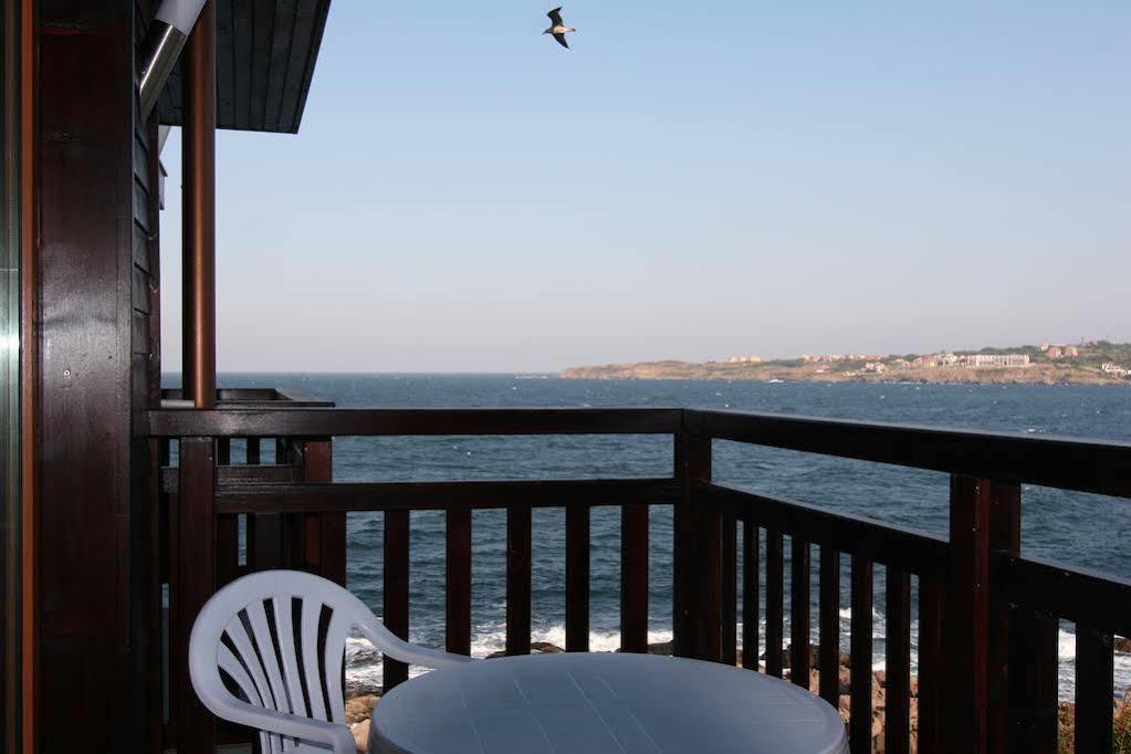 Fjord B&B Sozopol Eksteriør bilde